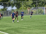 S.K.N.W.K. JO19-1 - M.Z.C. '11   JO19-1 (competitie) 2024-2025 (3e fase) (86/145)
